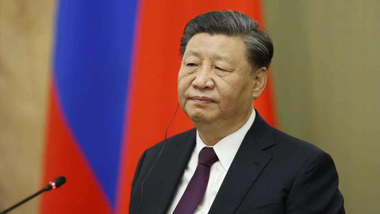 Xi Jinping, przywódca Chin