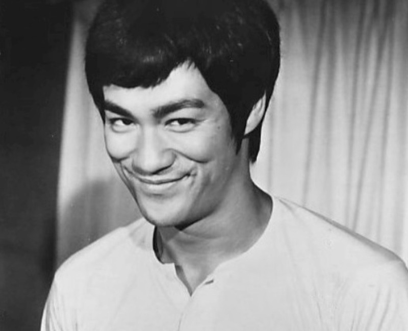 Bruce Lee