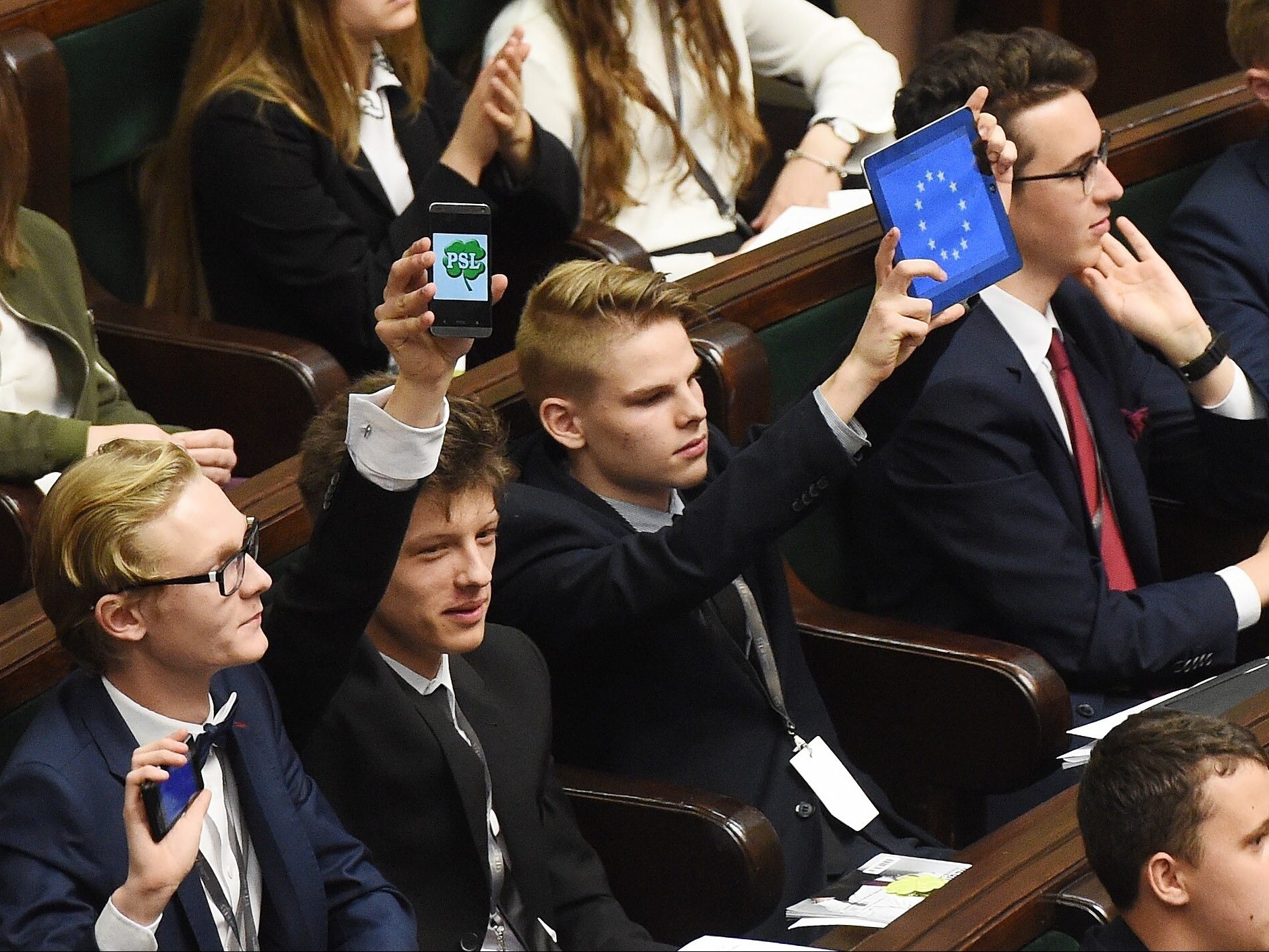 Sejm Dziec i Młodzieży w Polsce