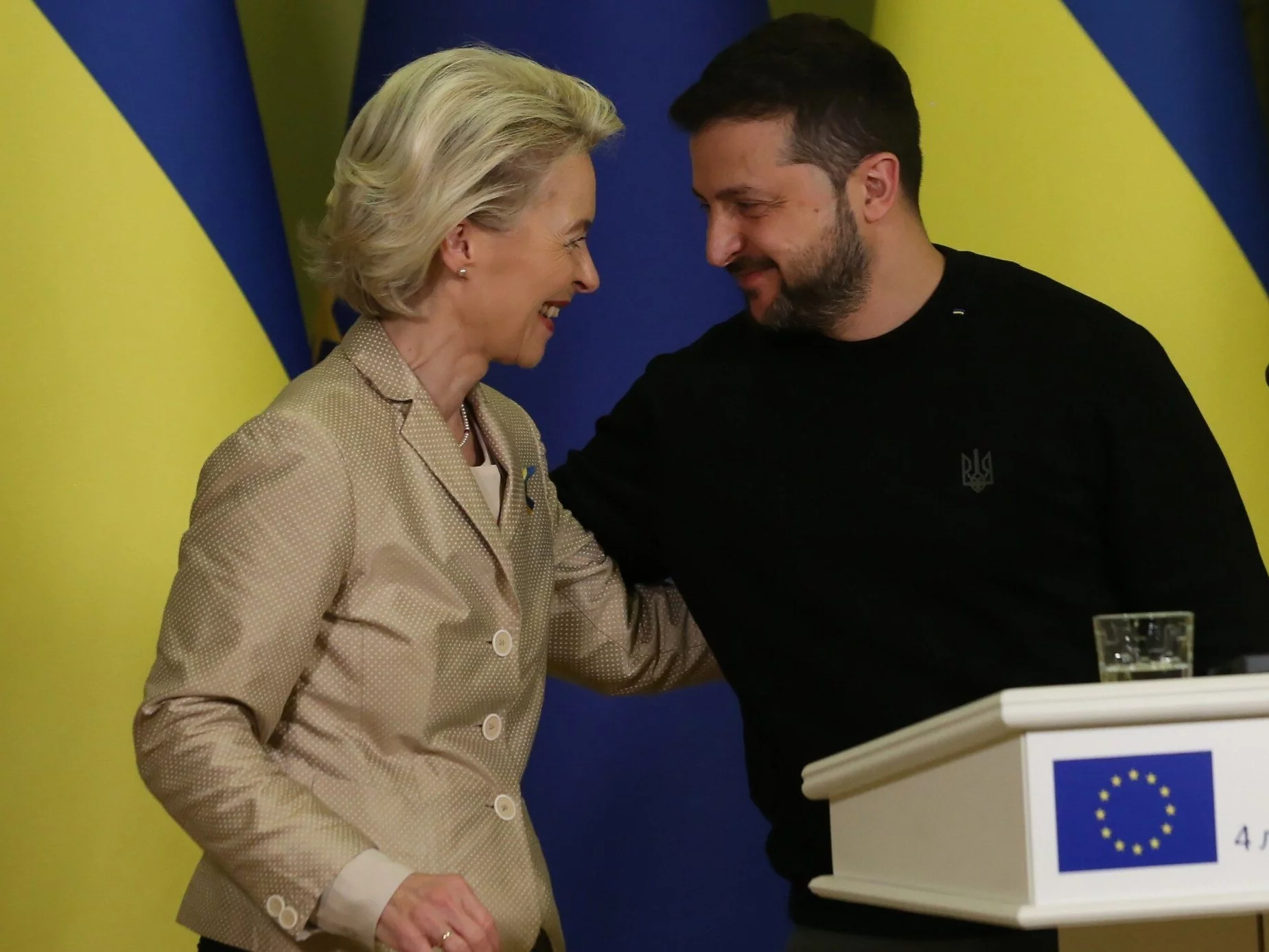 UE odmówiła Ukrainie dodatkowego finansowania, żądając reform