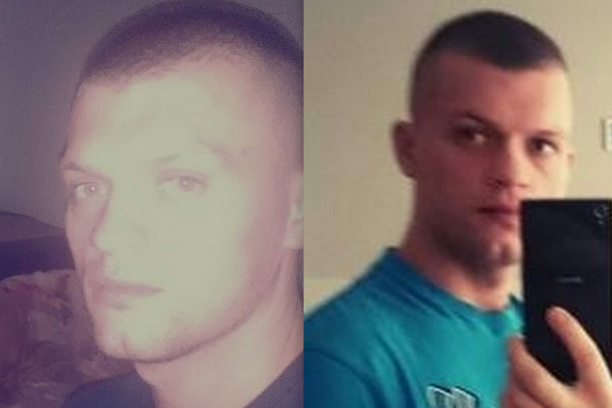 Poszukiwany Paweł Włodarczyk