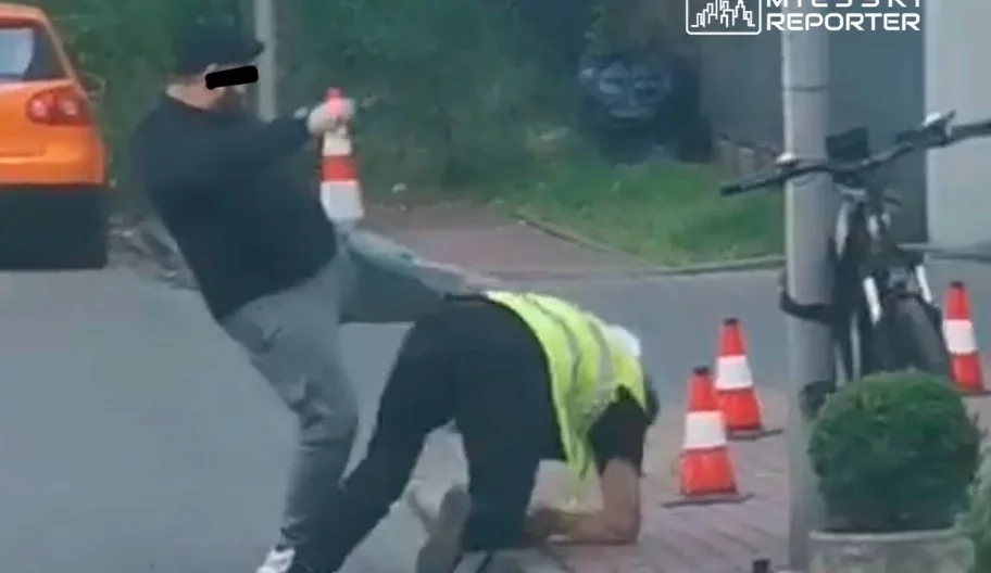 Warszawa. Obywatela Azerbejdżan pobił starszego mężczyznę