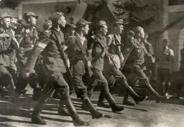 Brygada Świętokrzyska NSZ w 1945 roku