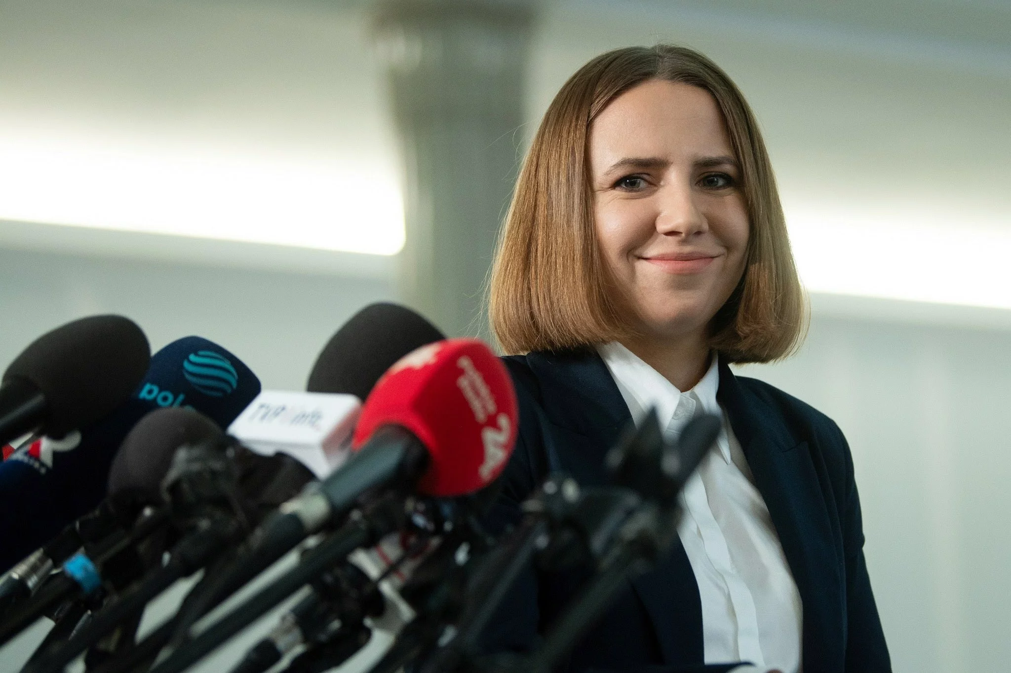 Anna Bryłka, europoseł Konfederacji