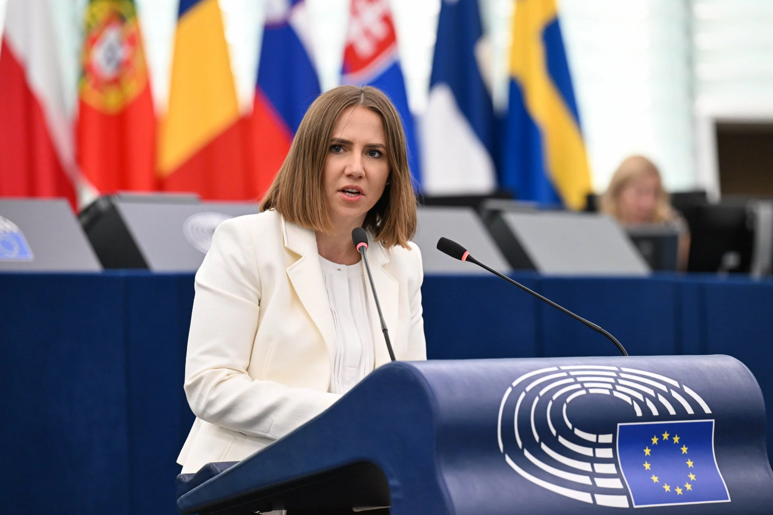 Anna Bryłka, europoseł Konfederacji