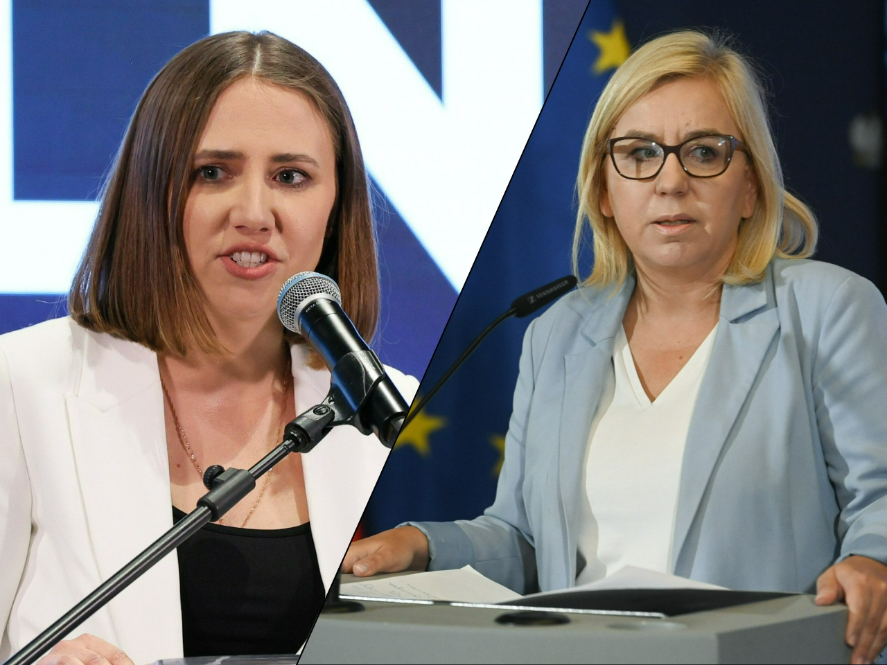 Anna Bryłka, Paulina Hennig-Kloska