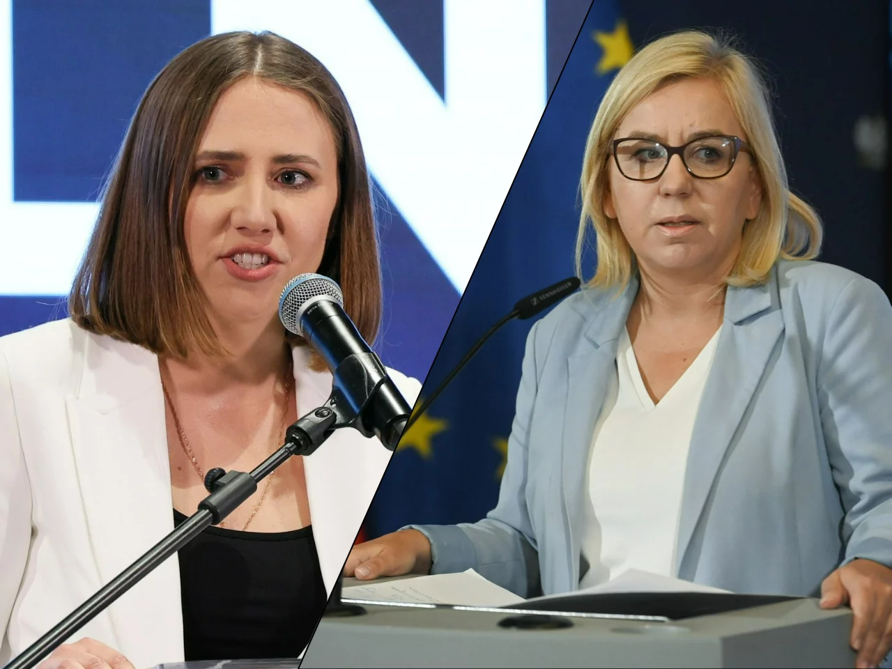 Anna Bryłka, Paulina Hennig-Kloska