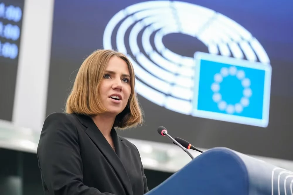 Anna Bryłka, europoseł Konfederacji