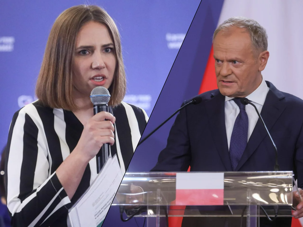 Anna Bryłka skrytykowała wpis Donalda Tuska