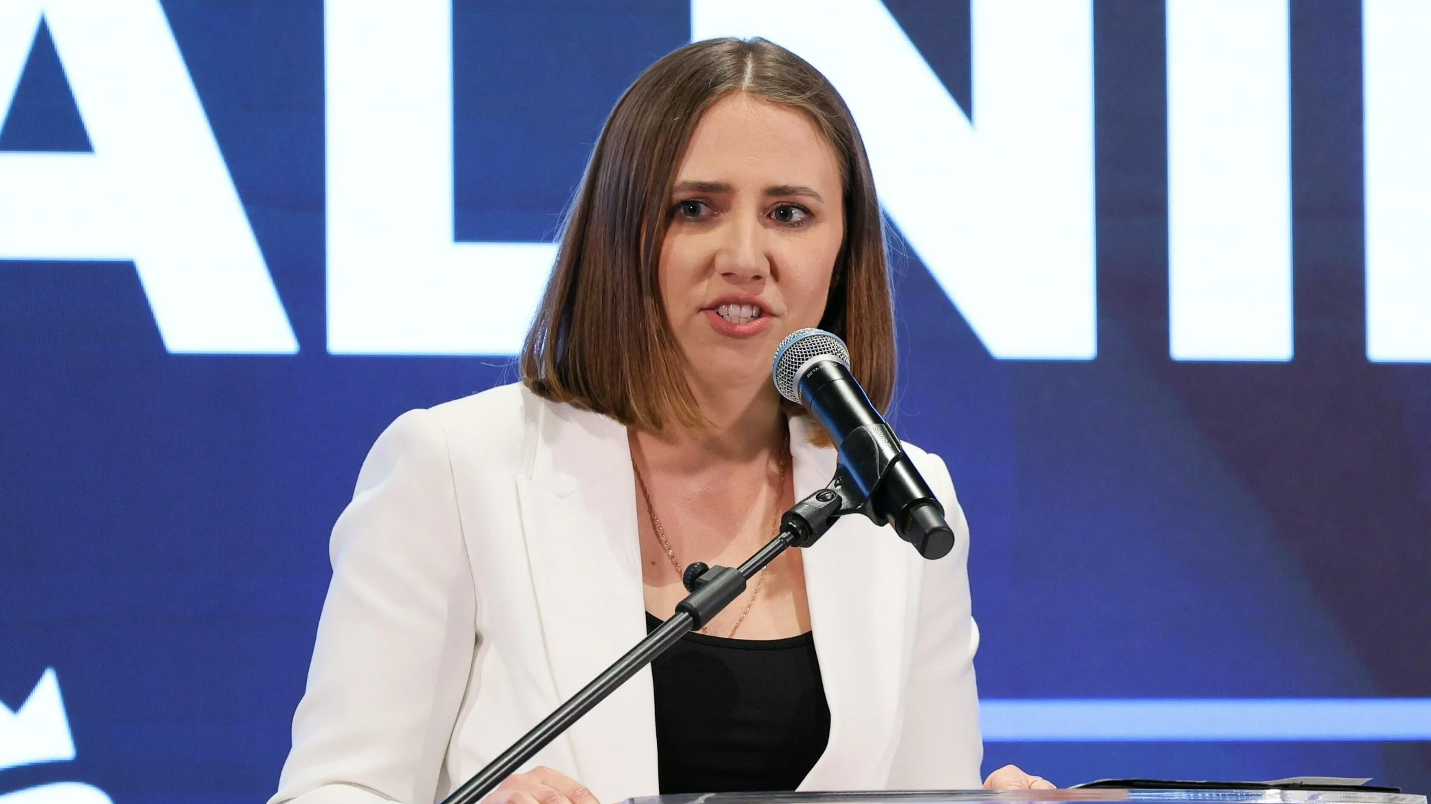 Anna Bryłka, europoseł Konfederacji