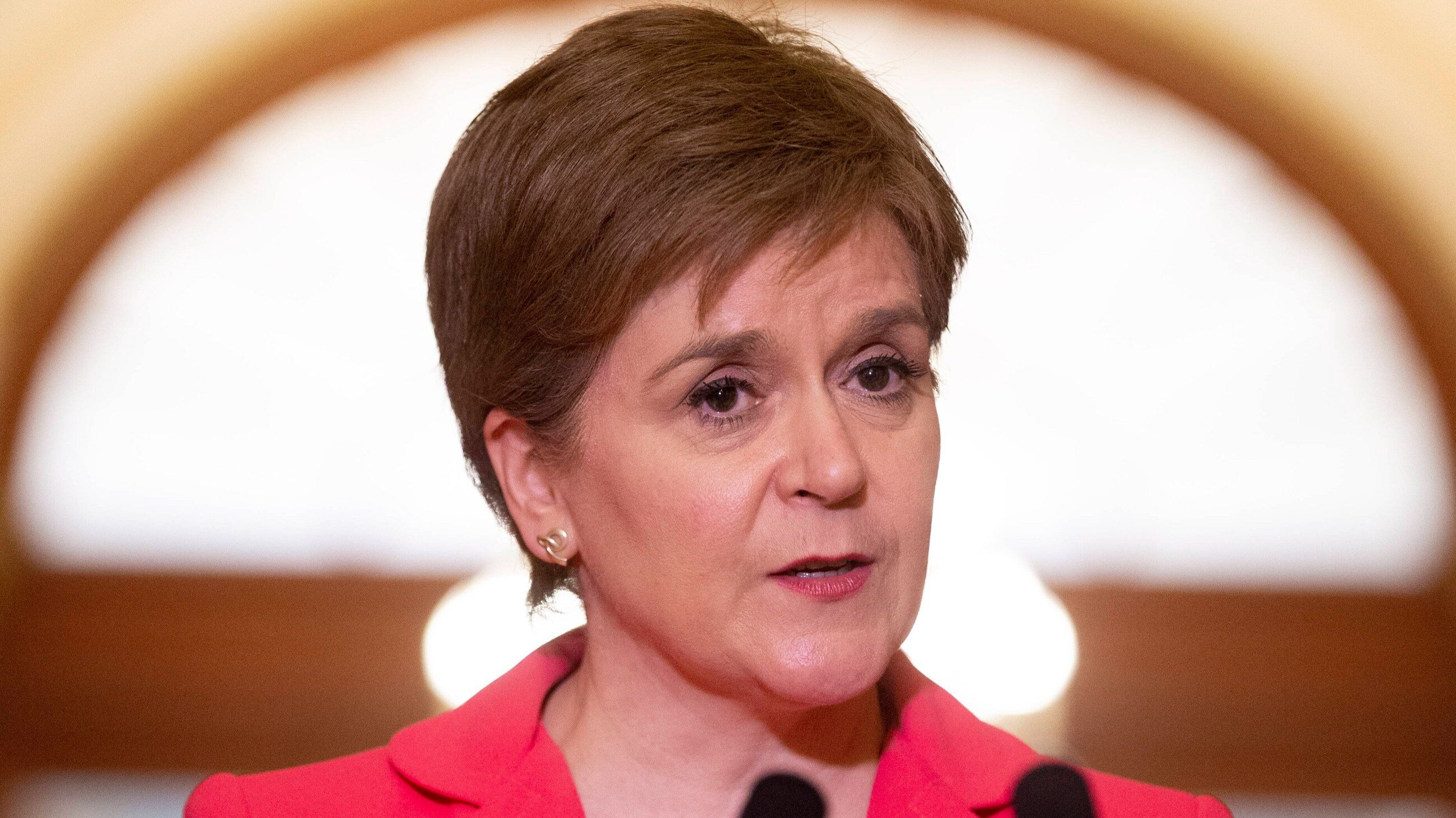 Nicola Sturgeon