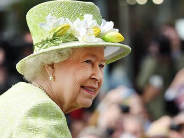 Brytyjska królowa Elżbieta II zmarła 8 września 2022 r.