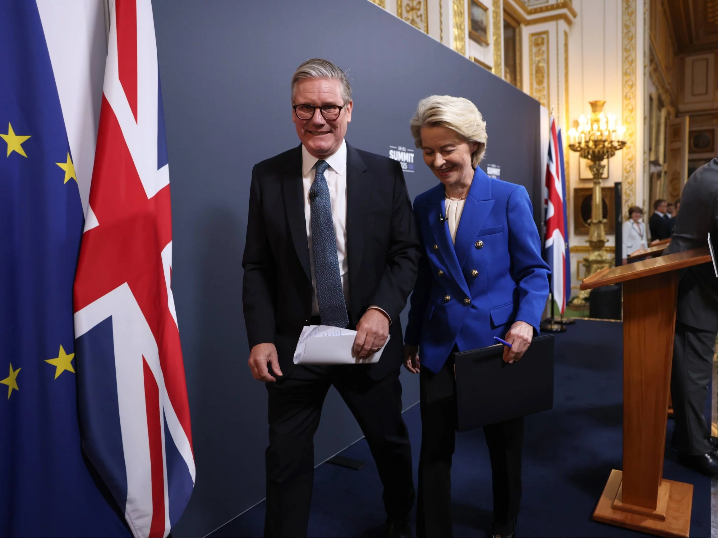 Brytyjski ekspert: Ideologia klimatyczna podważa bezpieczeństwo Europy