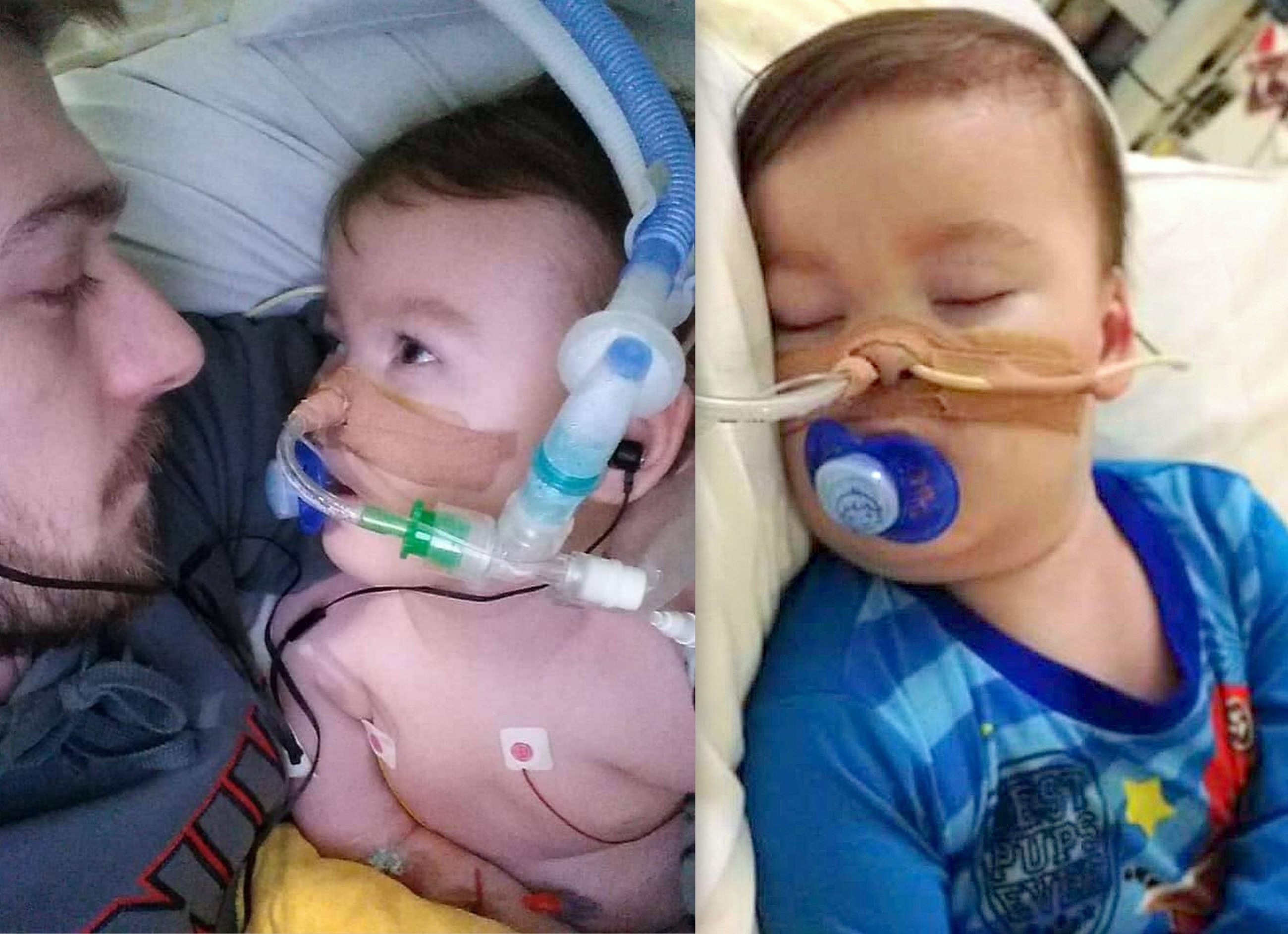 20-miesięczny Alfie Evans wciąż znajduje się w szpitalu Alder Hey Children's Hospital