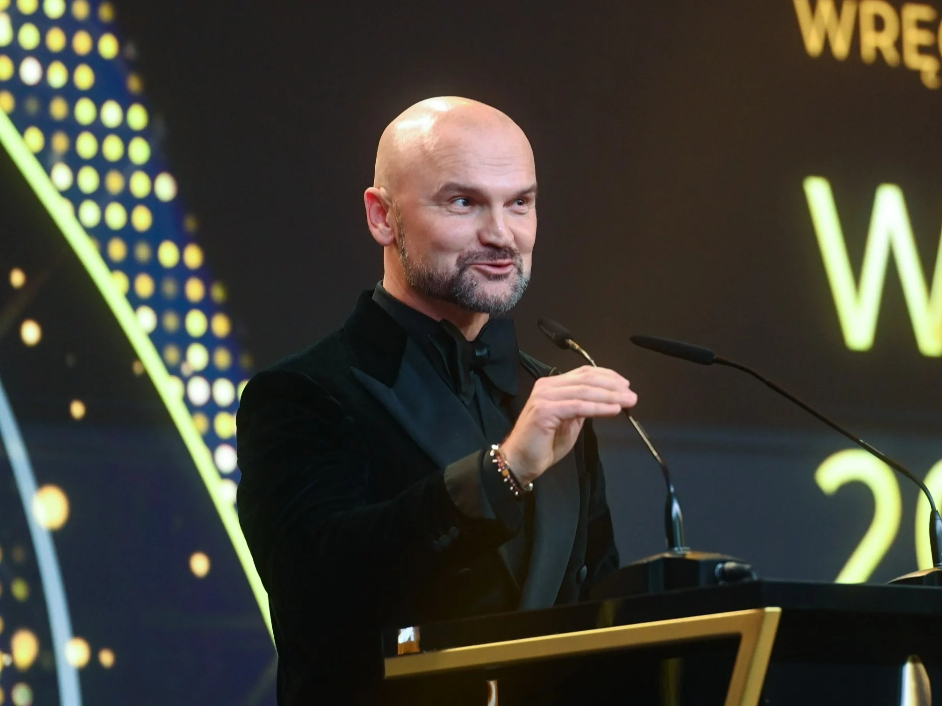 Założyciel i prezes InPost Rafał Brzoska