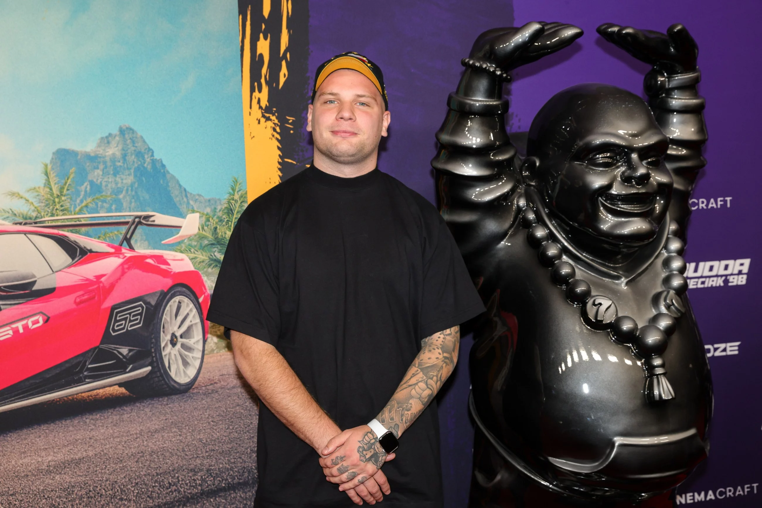 Kamil "Budda" Labudda