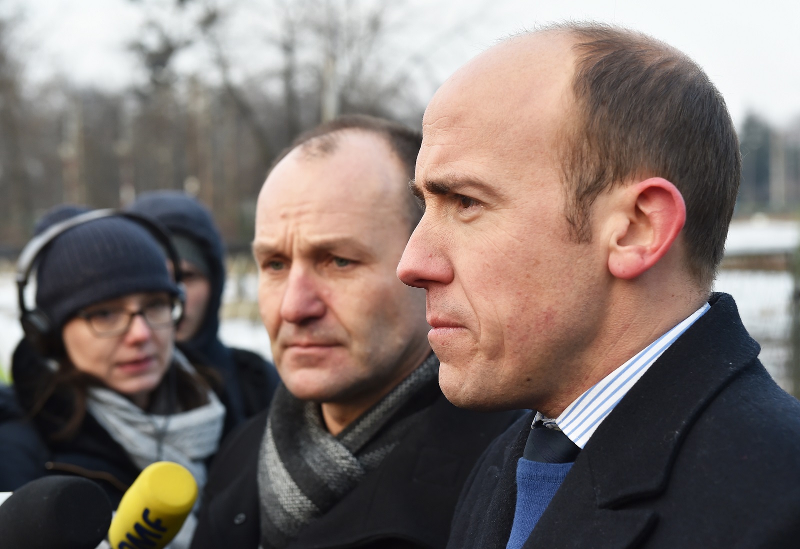 Marek Sowa i Borys Budka