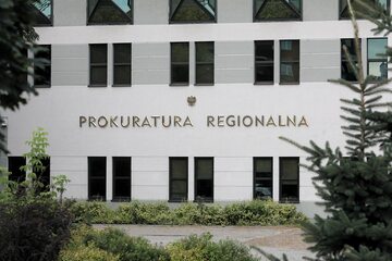 Budynek Prokuratury Regionalnej w Białymstoku
