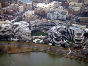 Budynki Watergate, Waszyngton
