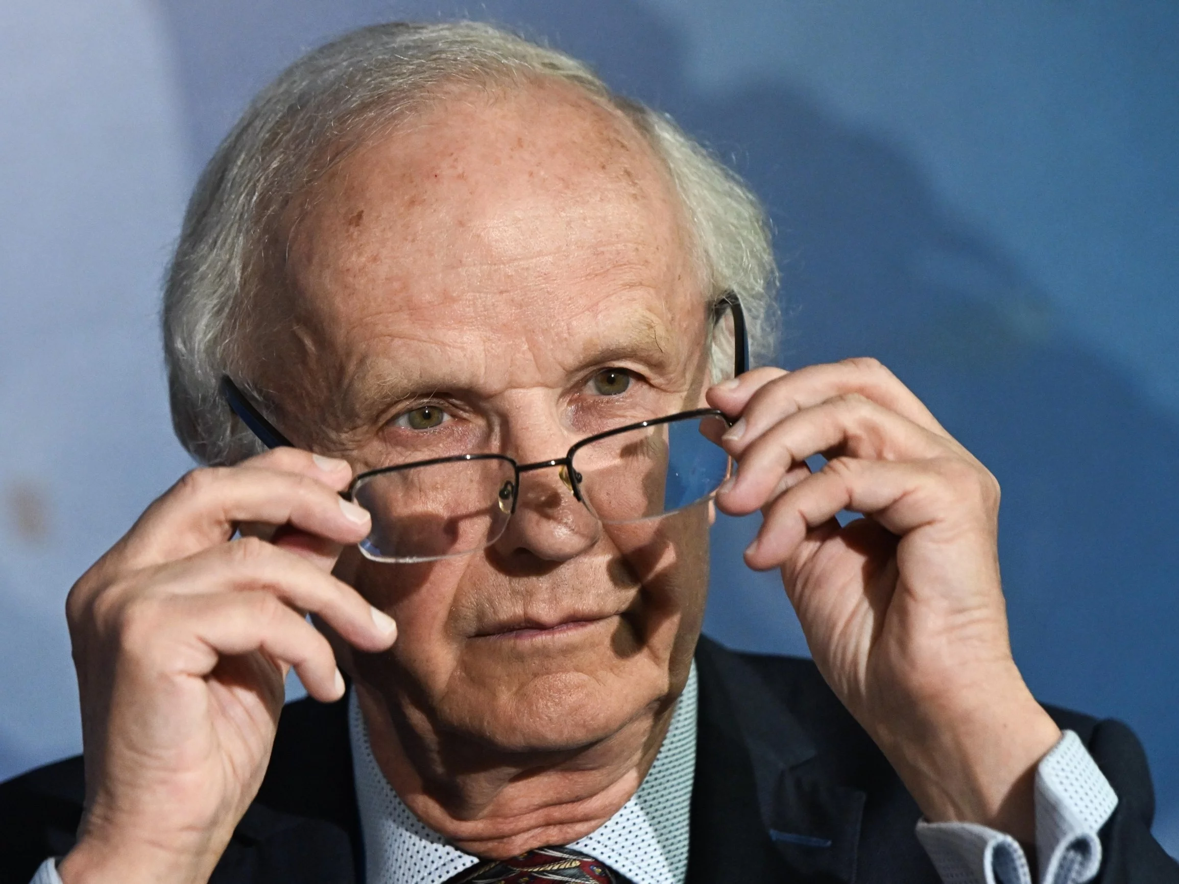 Były minister finansów Grzegorz Kołodko