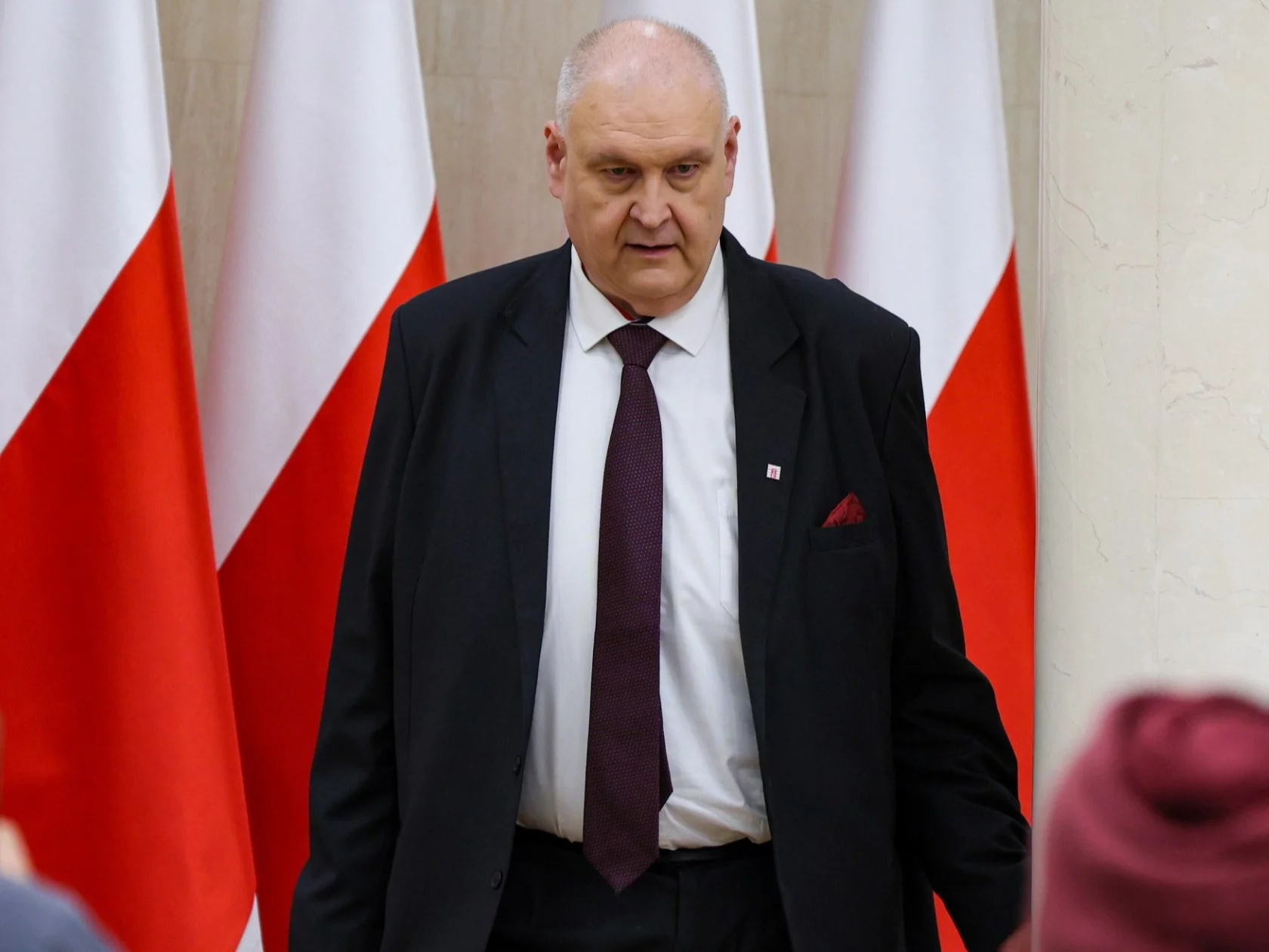 Bogdan Święczkowski, prezes Trybunału Konstytucyjnego