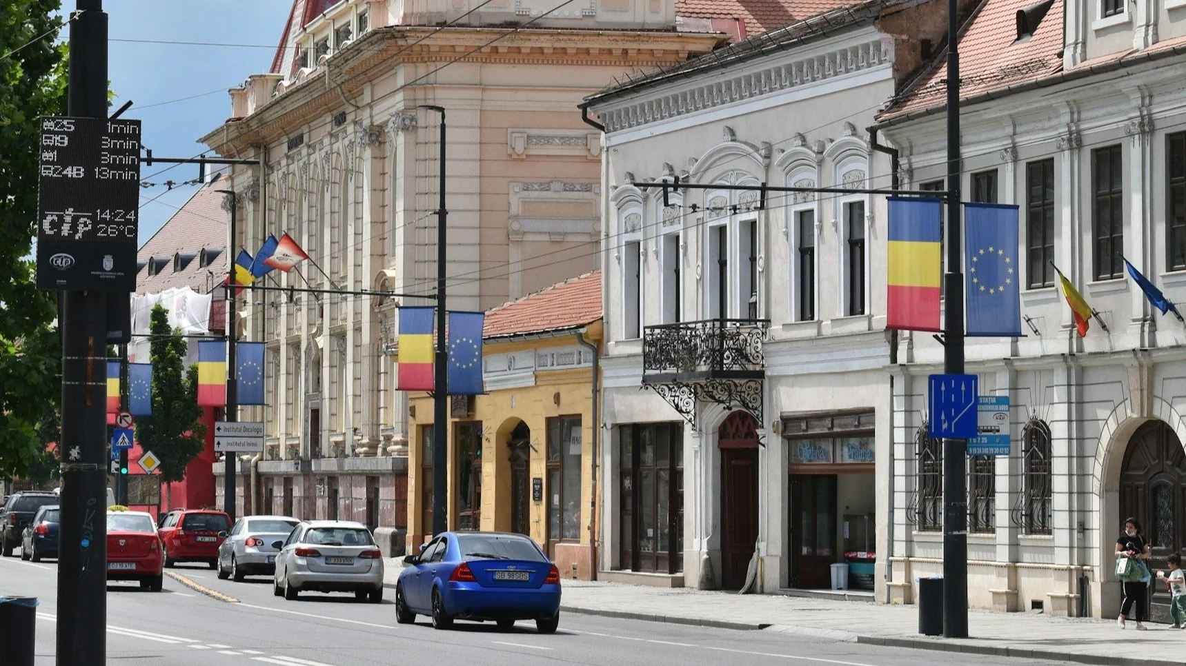 Rumunia zdjęcie ilustracyjne