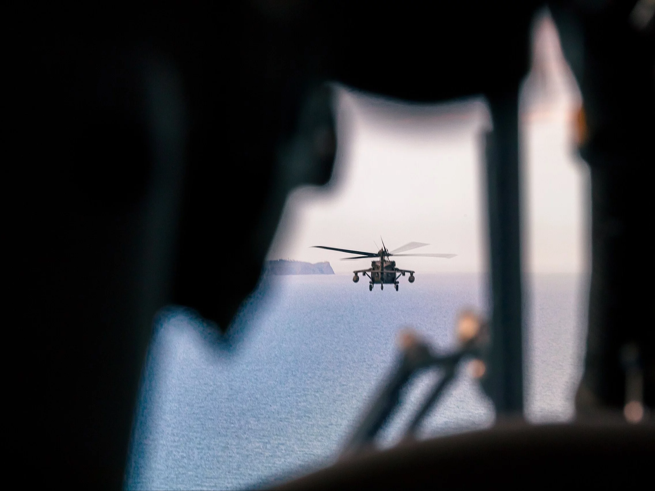 Ukraina zaatakowała rosyjski statek. Na pomoc załodze ruszył kraj NATO