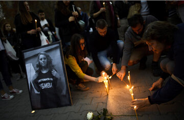 Bułgarska dziennikarka Wiktoria Marinova znaleziona martwa