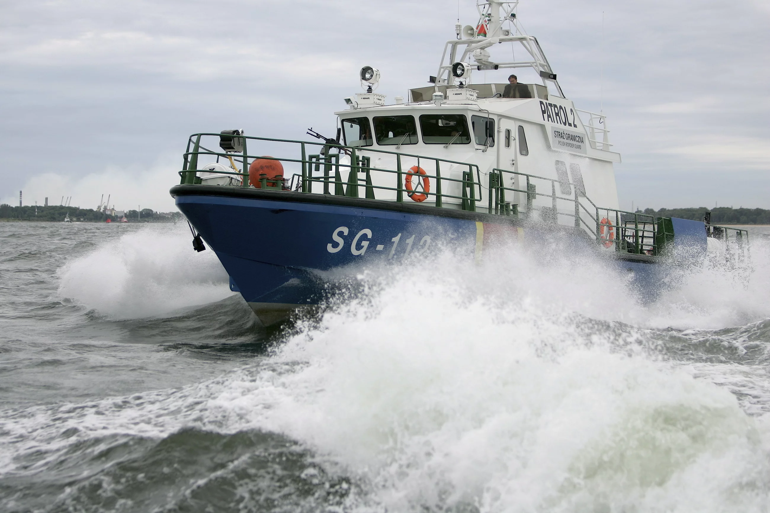 Morska Straż Graniczna