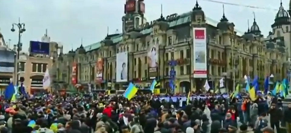 „Bunt Ukrainy” – na żywo w studio Telewizji Republika