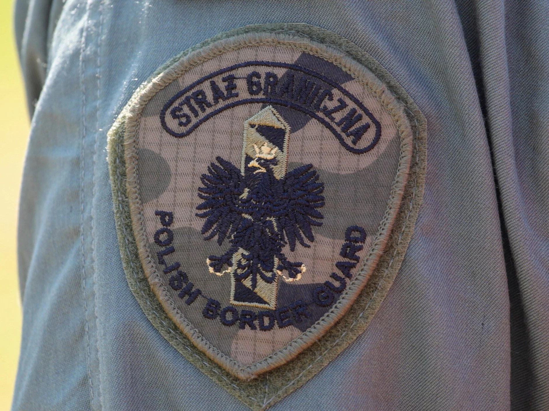 "Bunt w Straży Granicznej". Mają dość wpuszczania migrantów