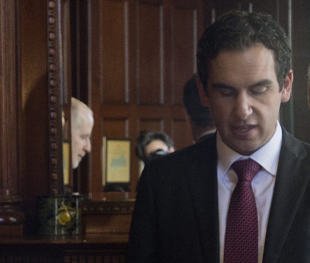 Steven Fulop, burmistrz Jersey City