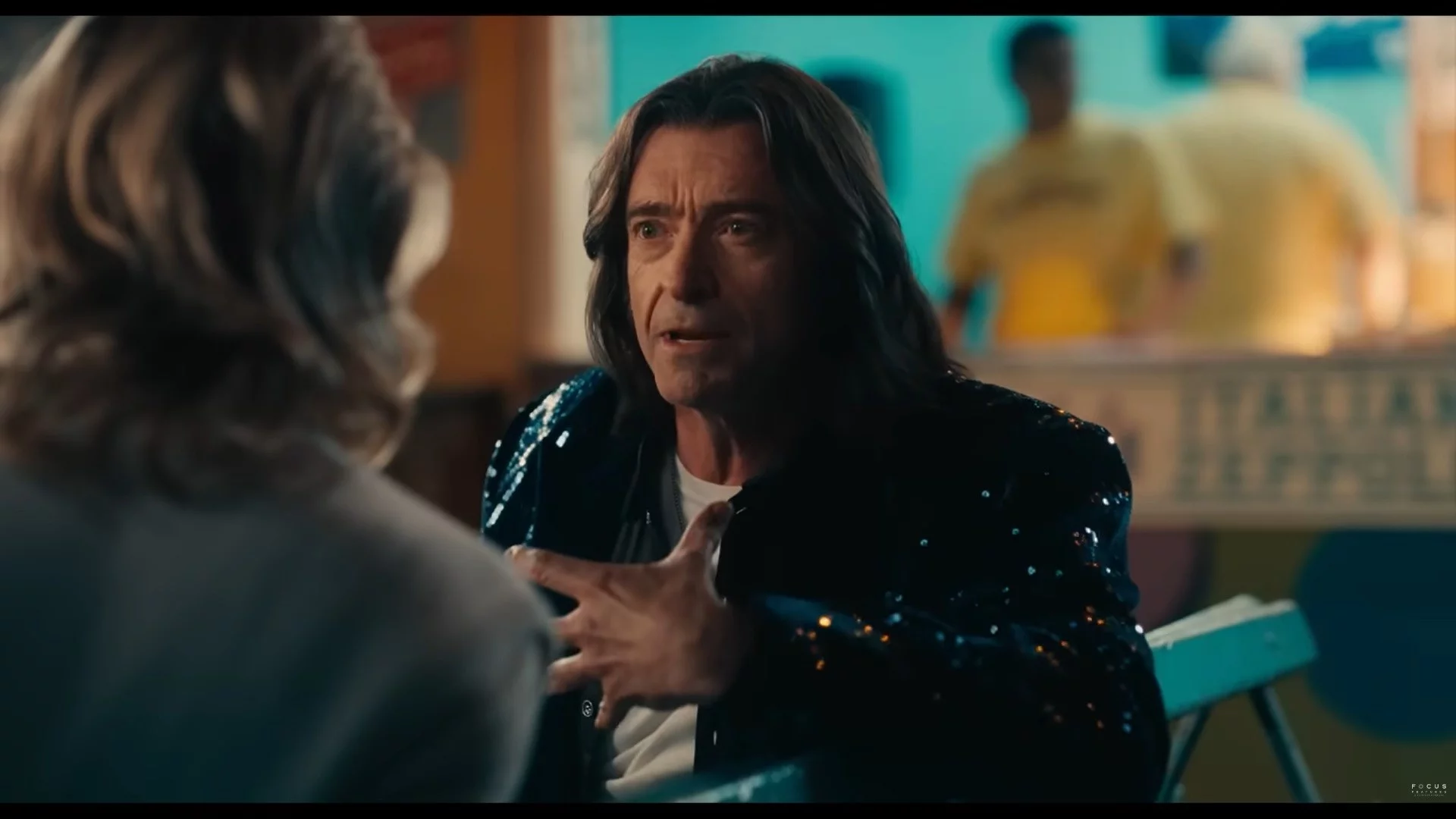 Kadr z filmu "Song Song Blue"