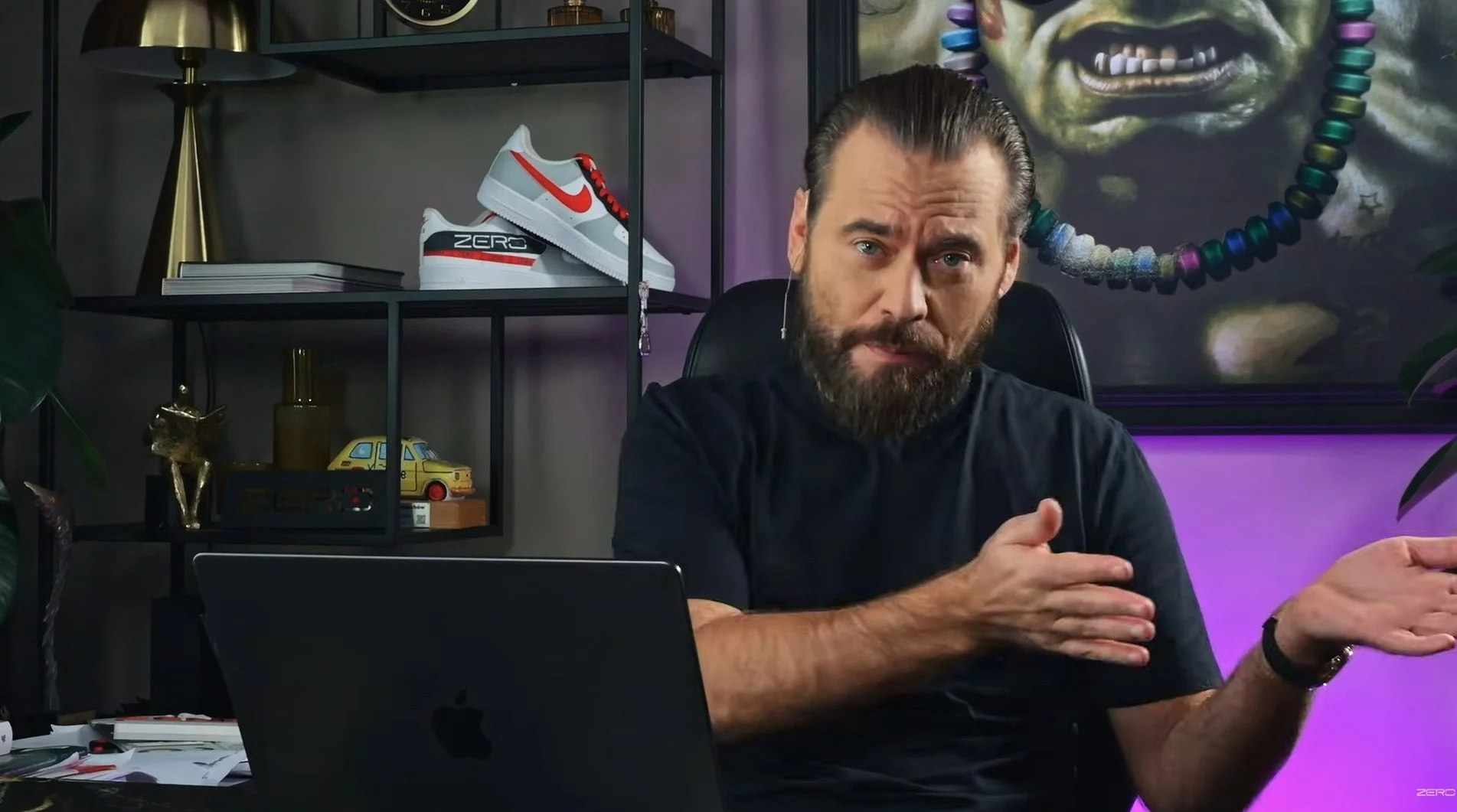 Krzysztof Stanowski, twórca Kanału Zero