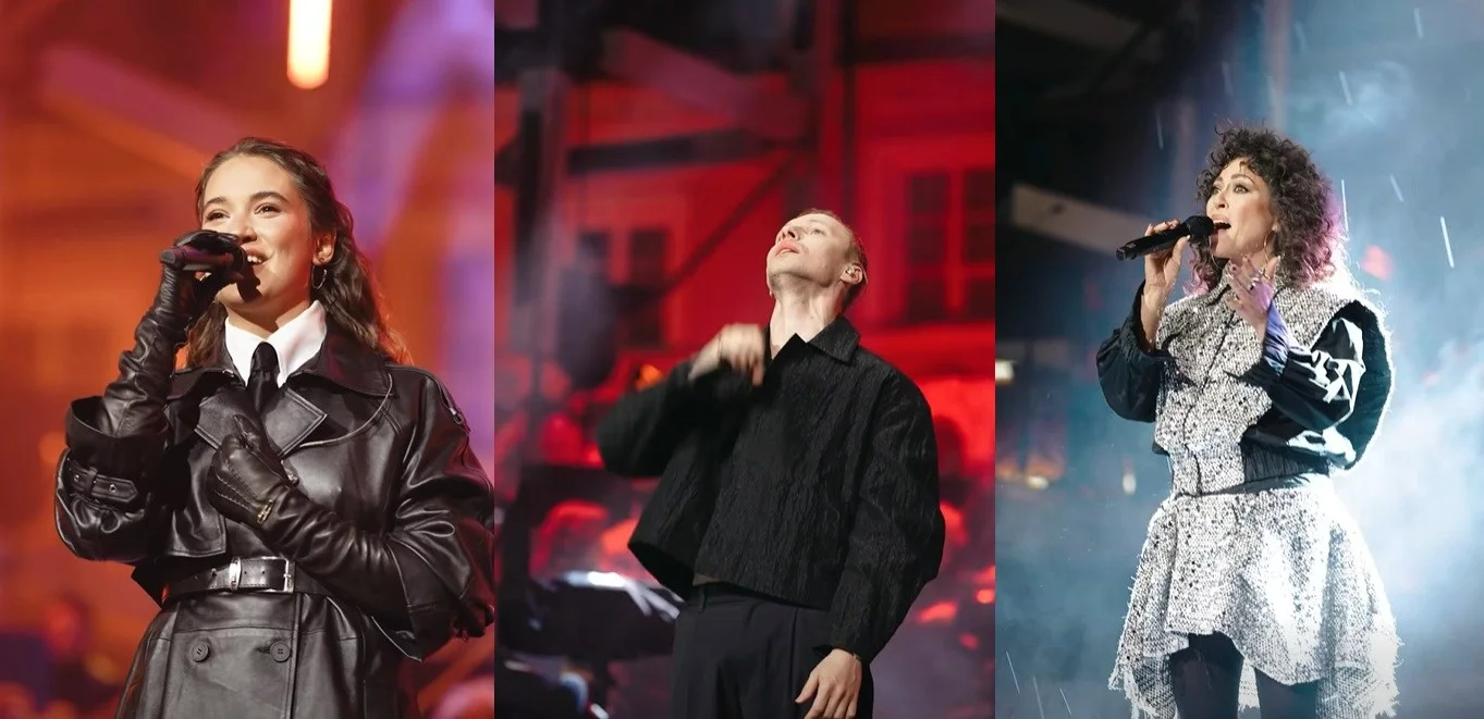 Koncert TVP "Polska na TAK!" w Lublinie