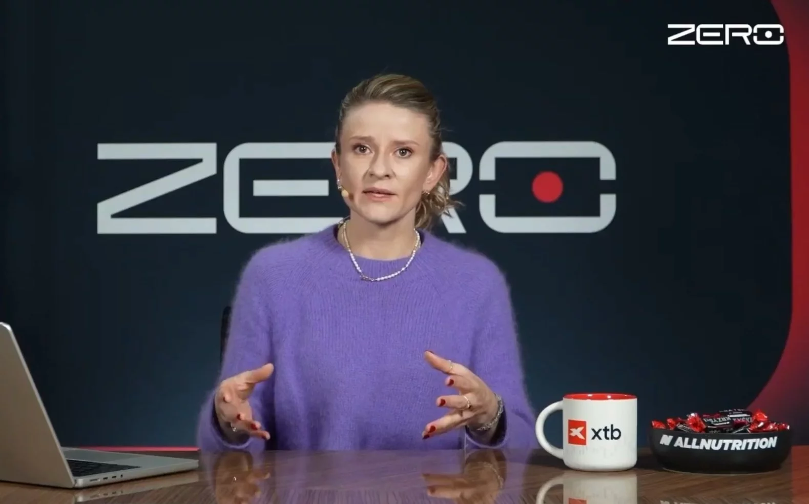 Dziennikarka Kanału Zero wywołała burzę. Powiedziała, co myśli o banderyzmie