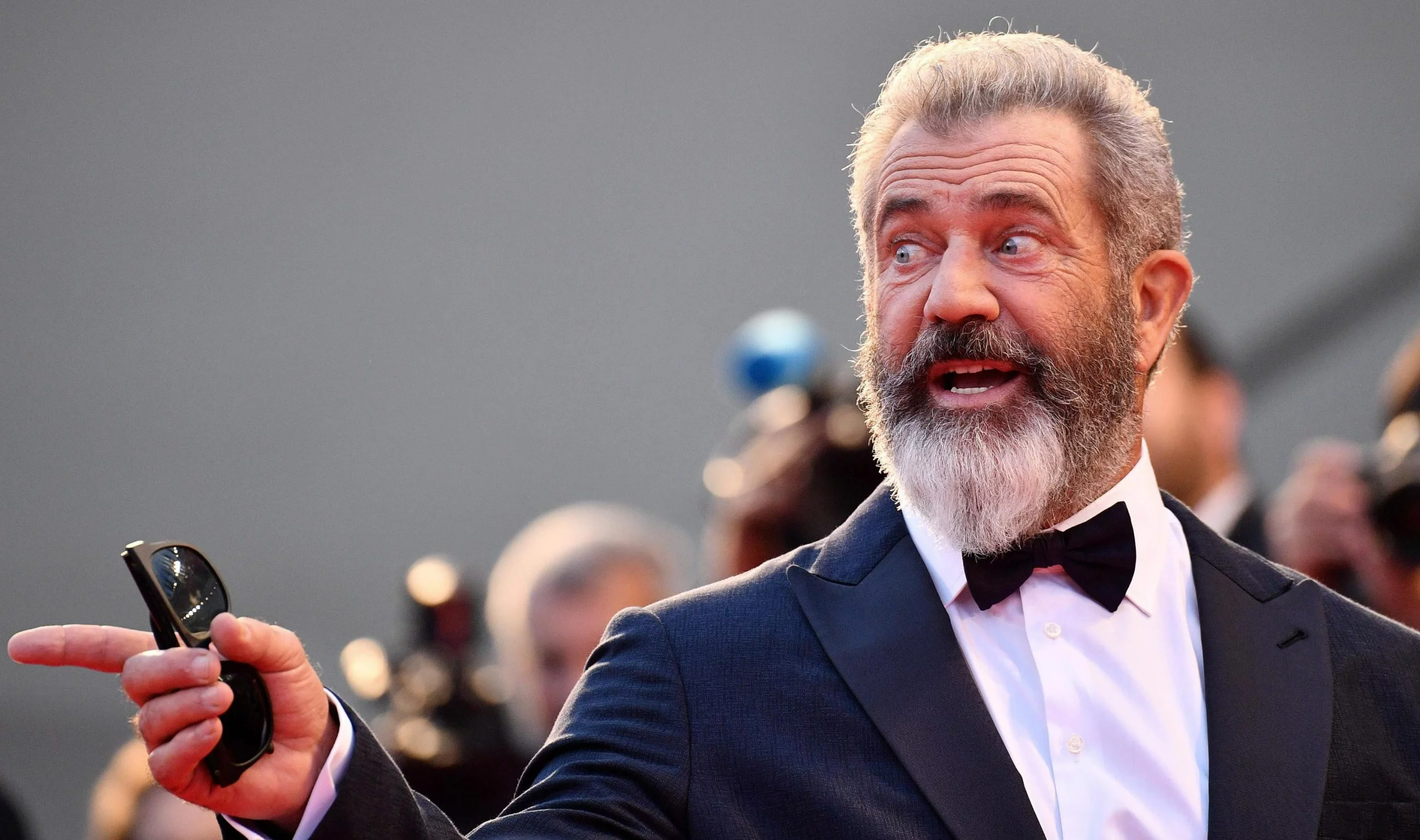 Aktor i reżyser Mel Gibson