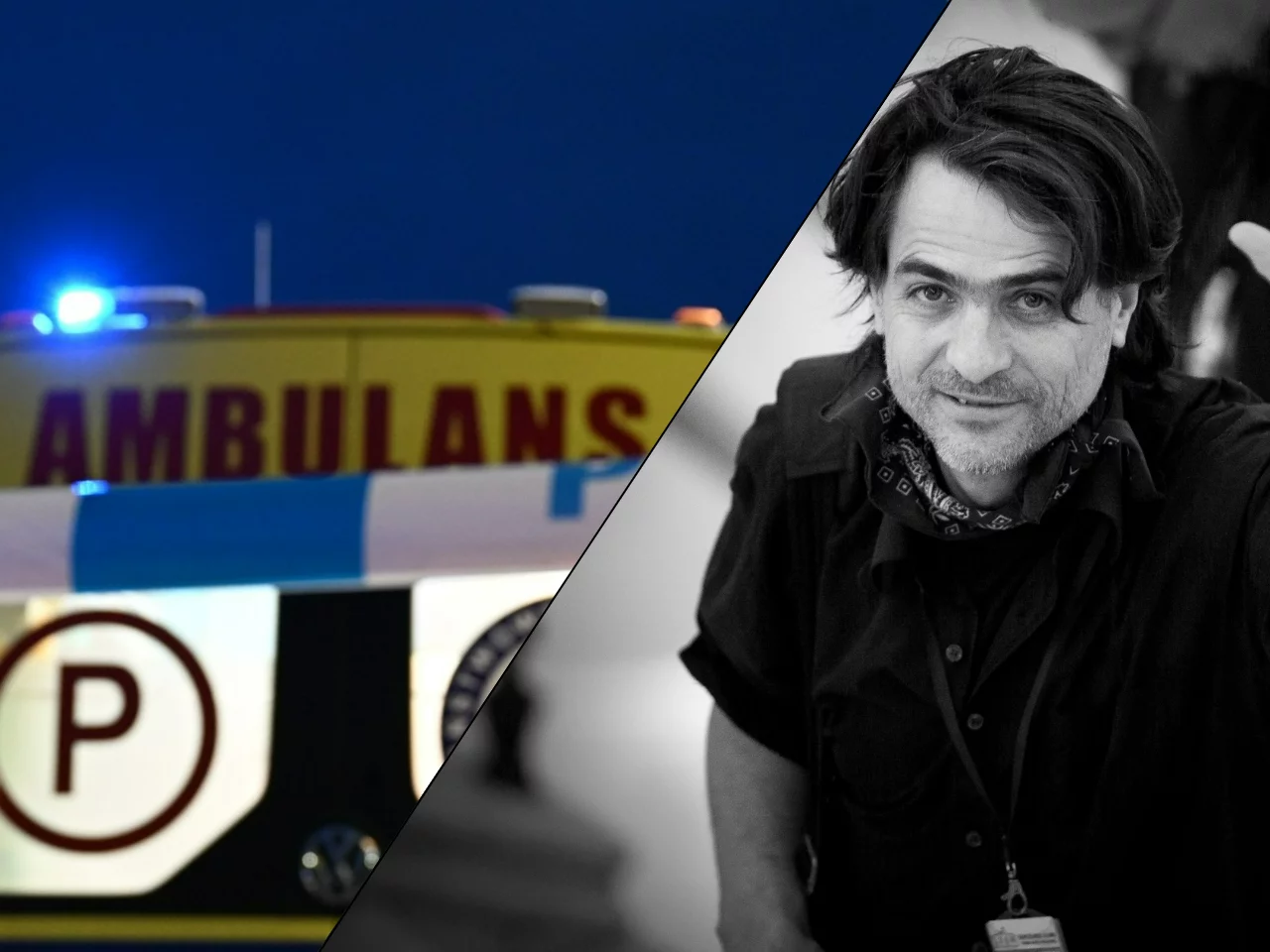 Fotoreporter Adam Chełstowski zmarł nagle w centrum Warszawy. Jak długo trwało oczekiwanie na karetkę?