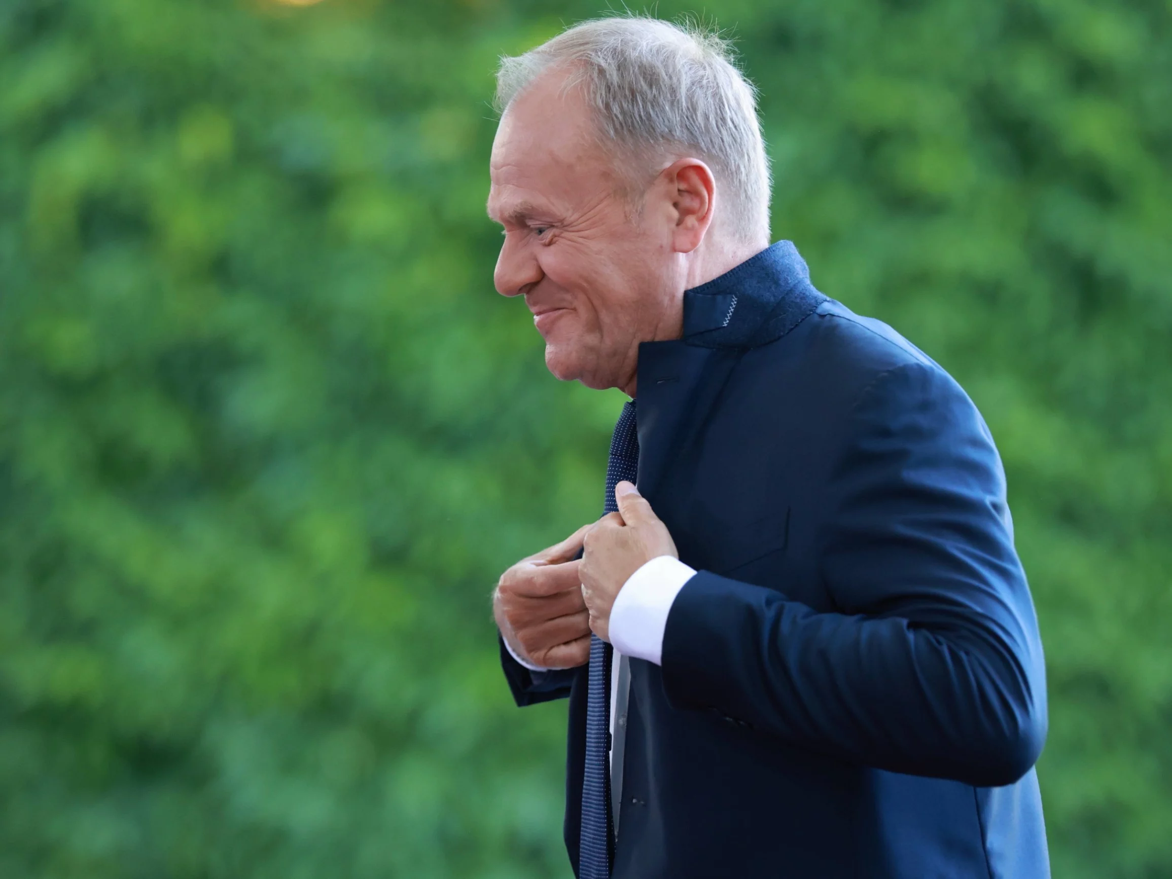 Premier Donald Tusk