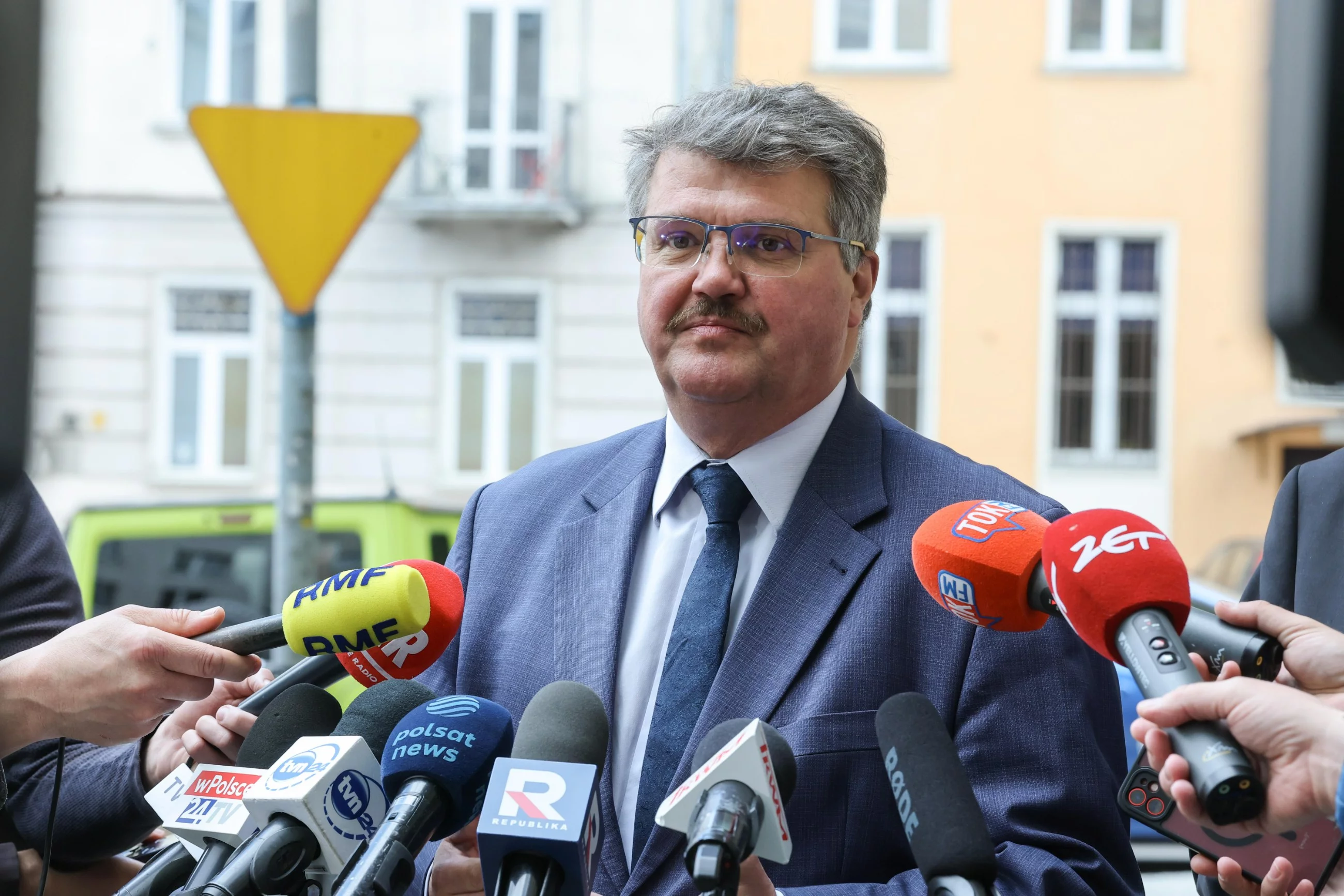 Maciej Wąsik, europoseł PiS