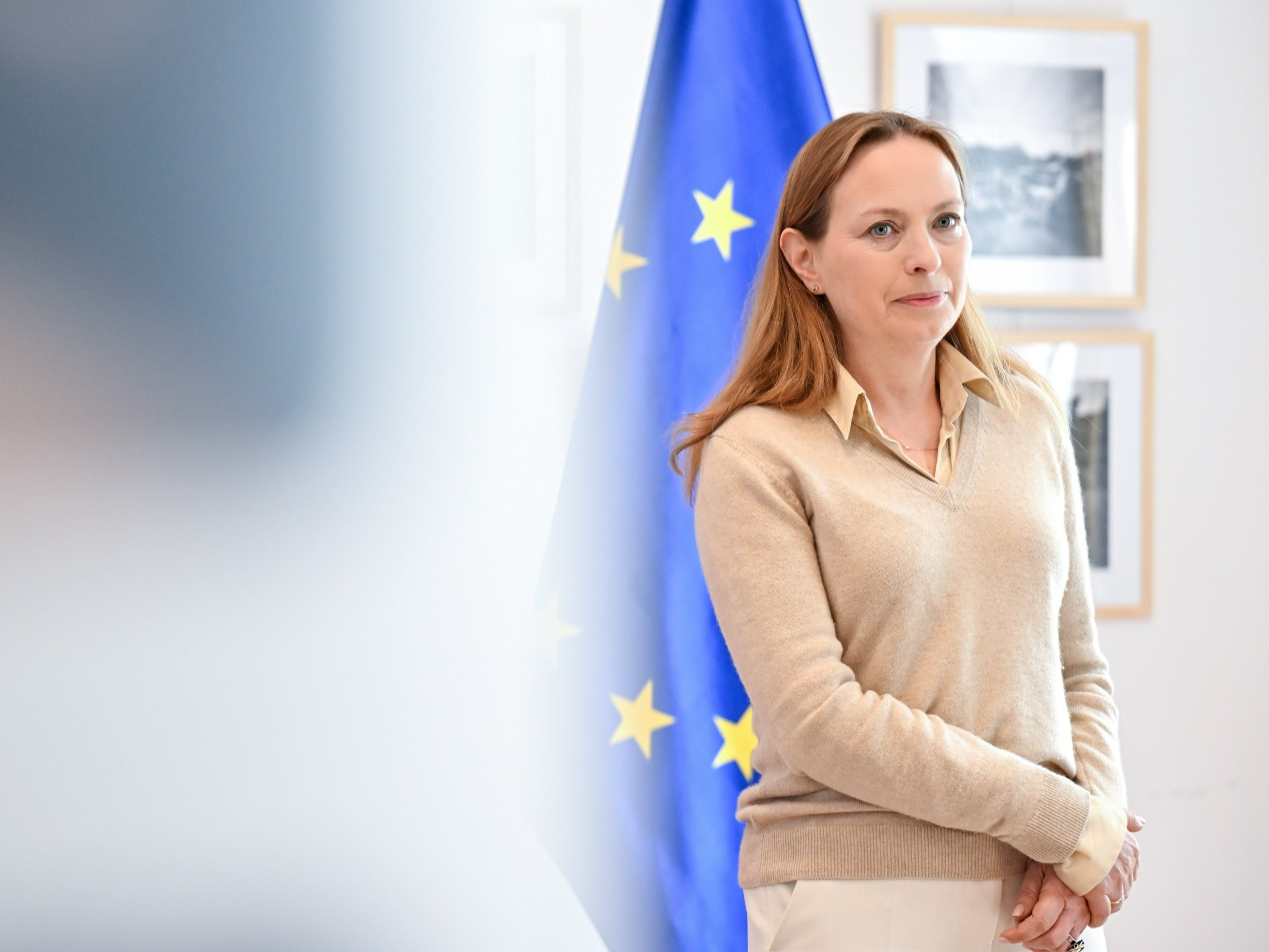 Burza wokół KPO. Minister przerwała milczenie: Wzięliśmy byka za rogi