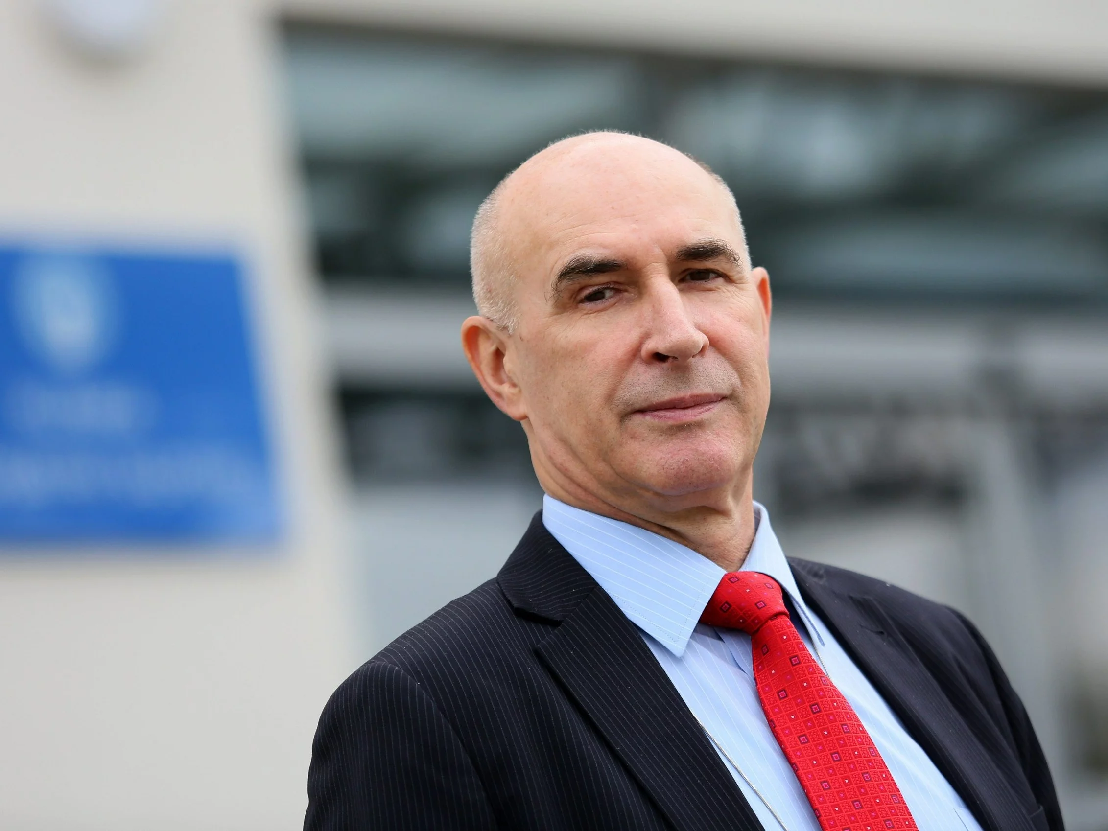 Janusz Heitzman, psychiatra