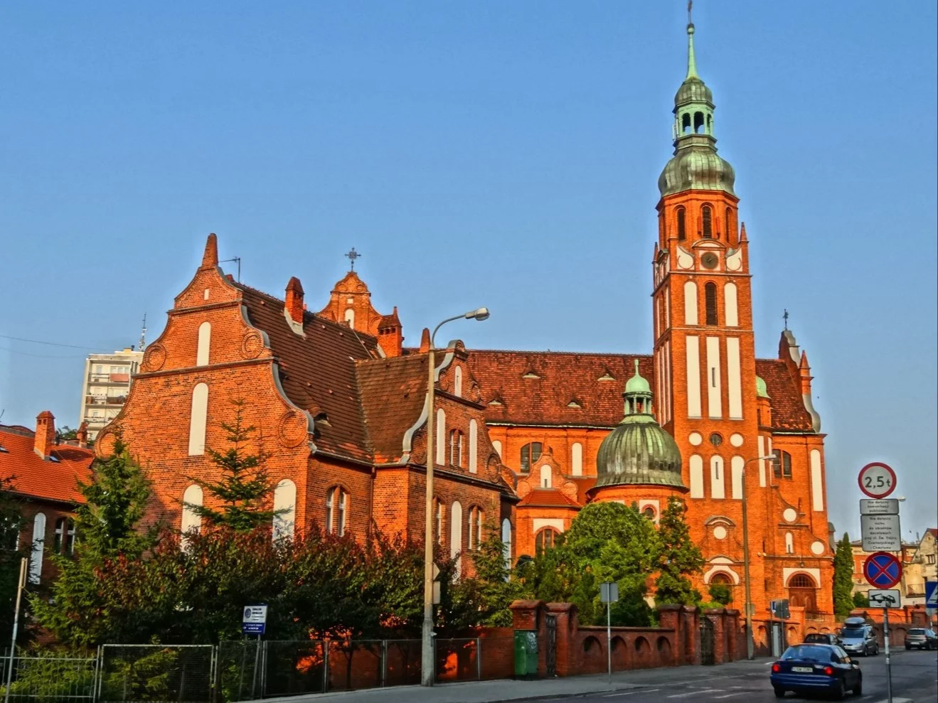 Kościół pw. Świętej Trójcy w Bydgoszczy