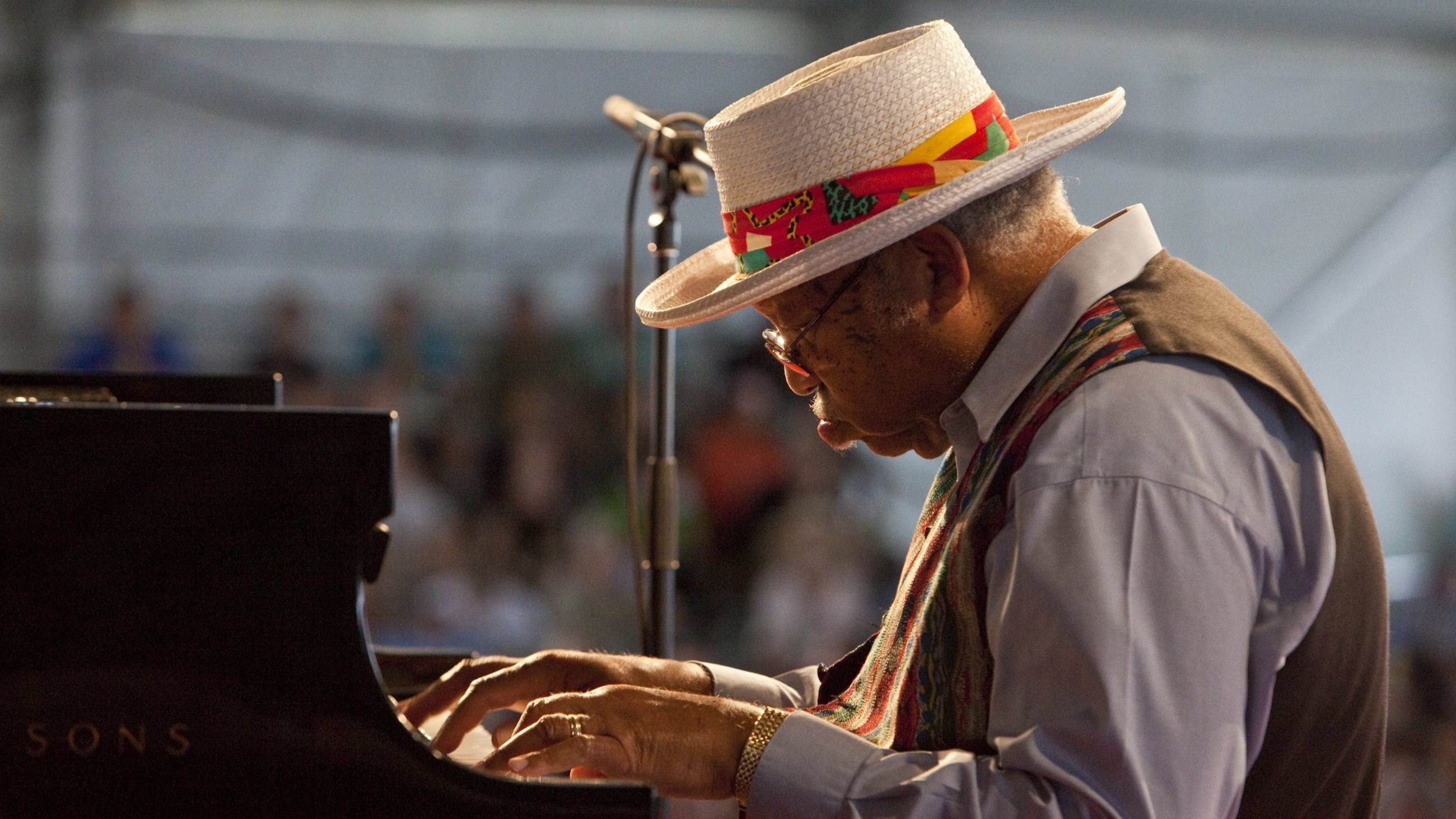 Ellis Marsalis