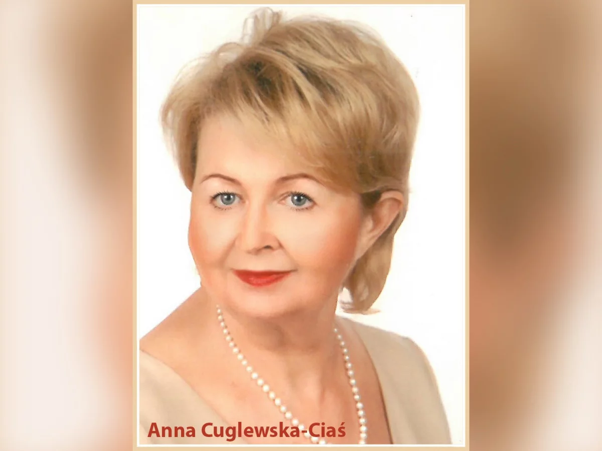 Anna Cuglewska-Ciaś