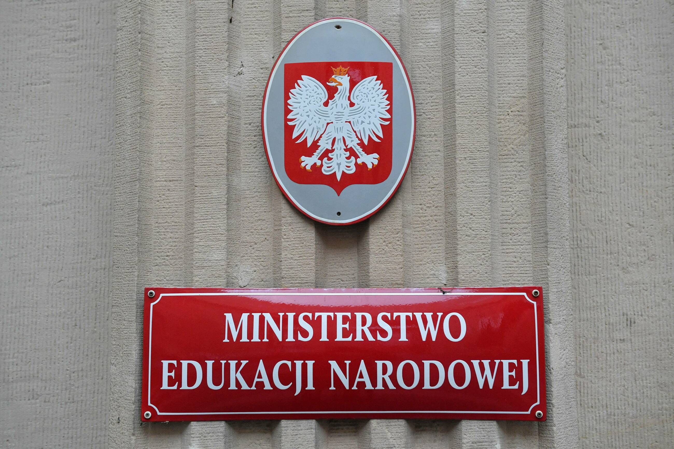 Ministerstwo Edukacji Narodowej