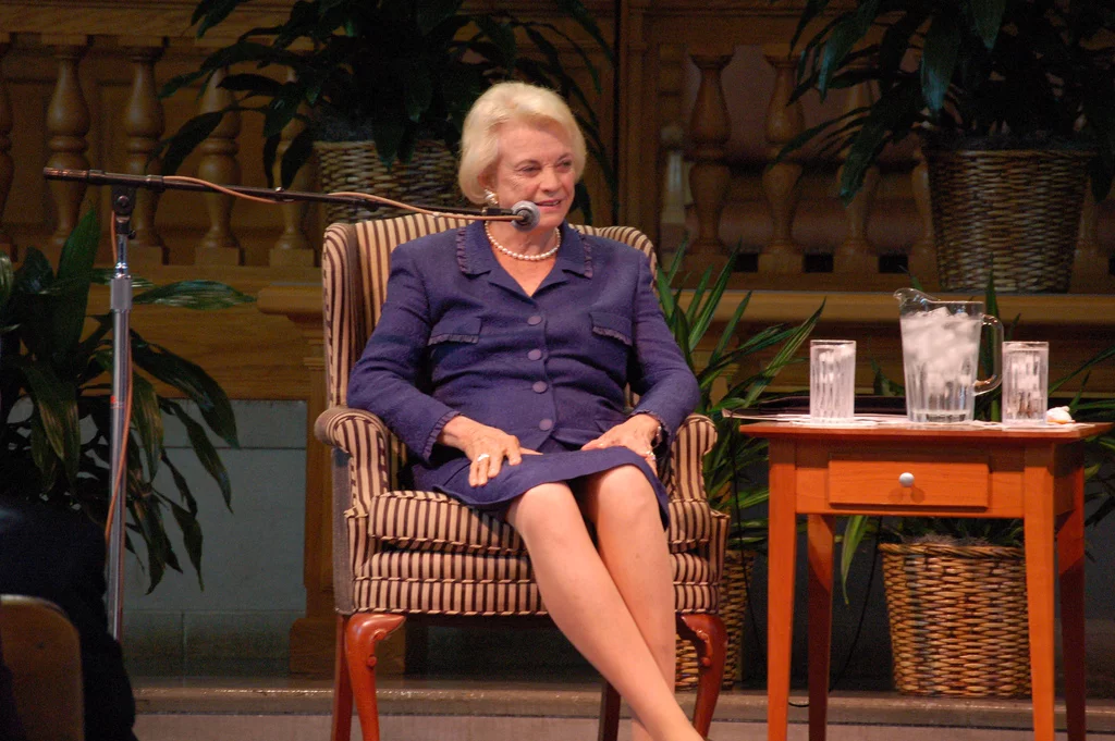 Sędzia Sandra Day O'Connor