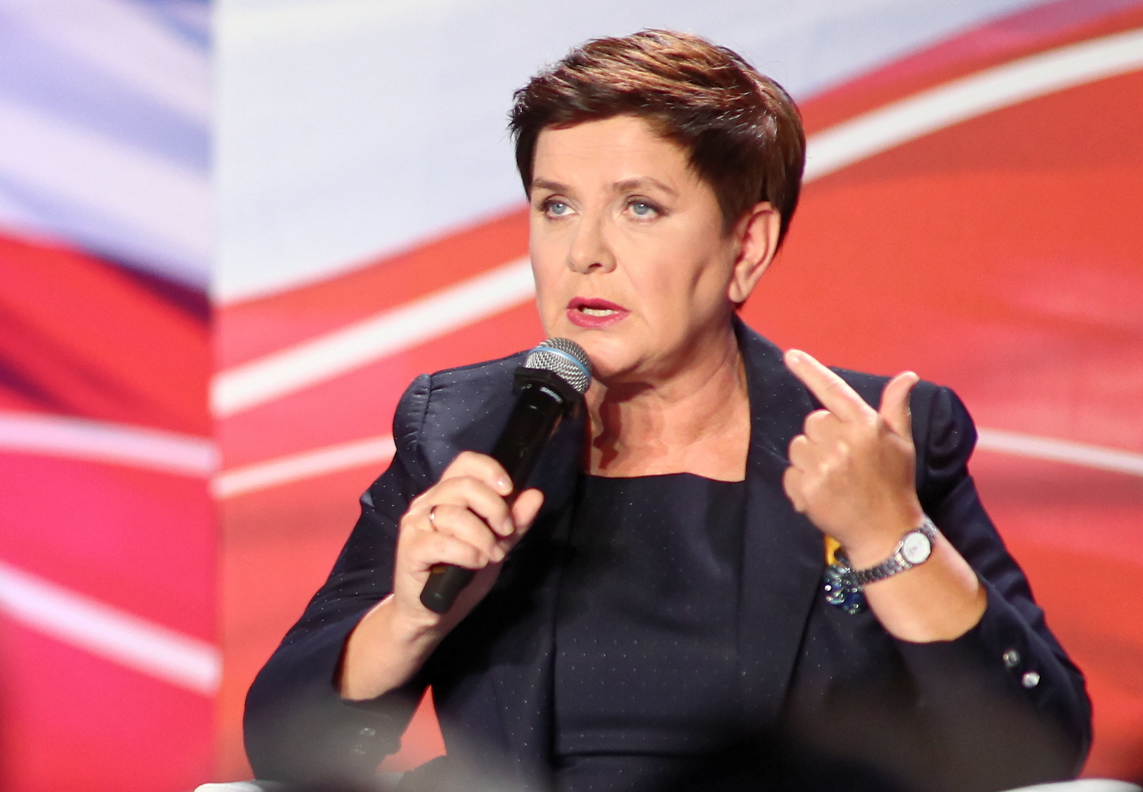 Beata Szydło