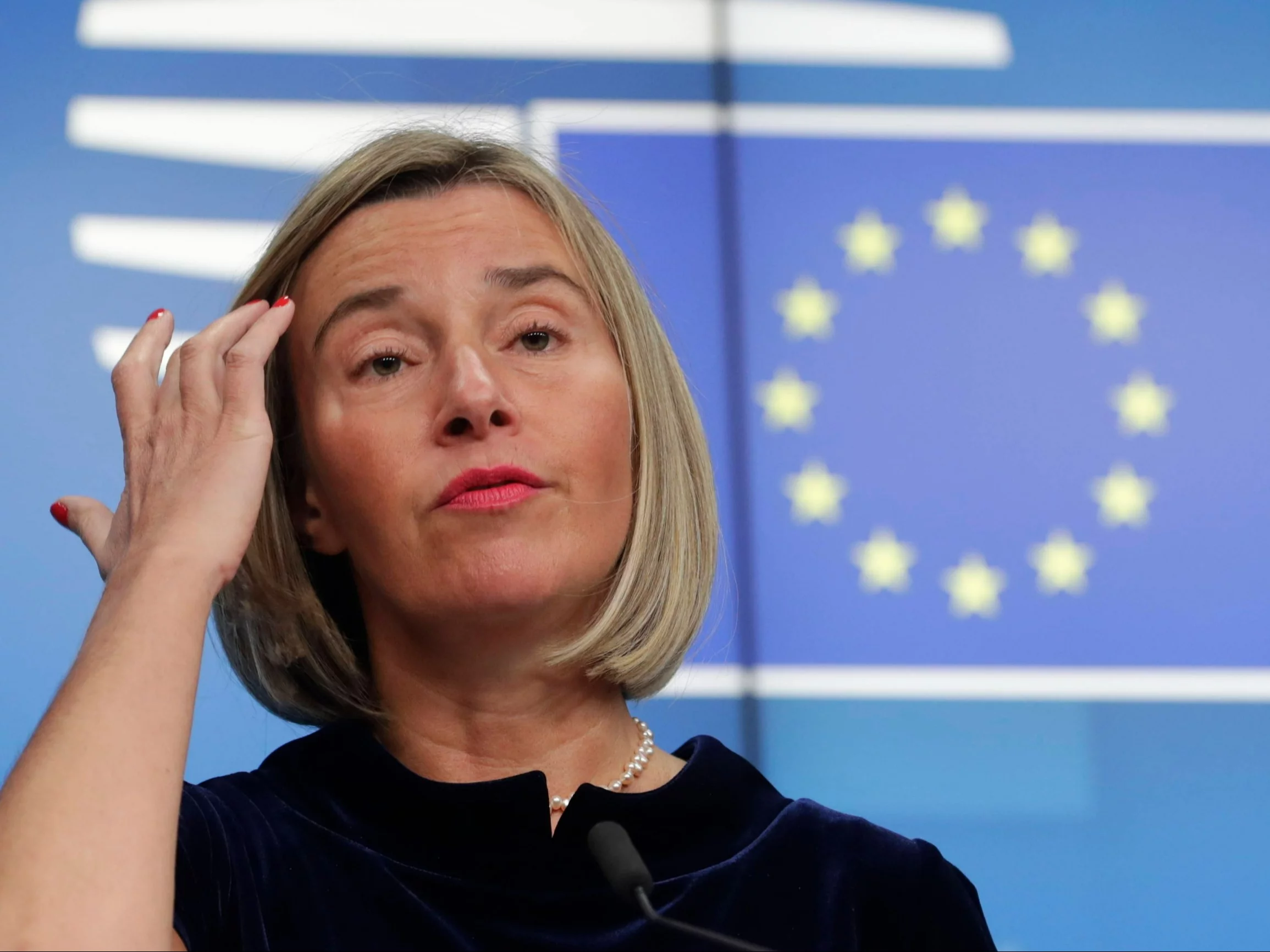 Była szefowa unijnej dyplomacji z zarzutami. Nowe informacje