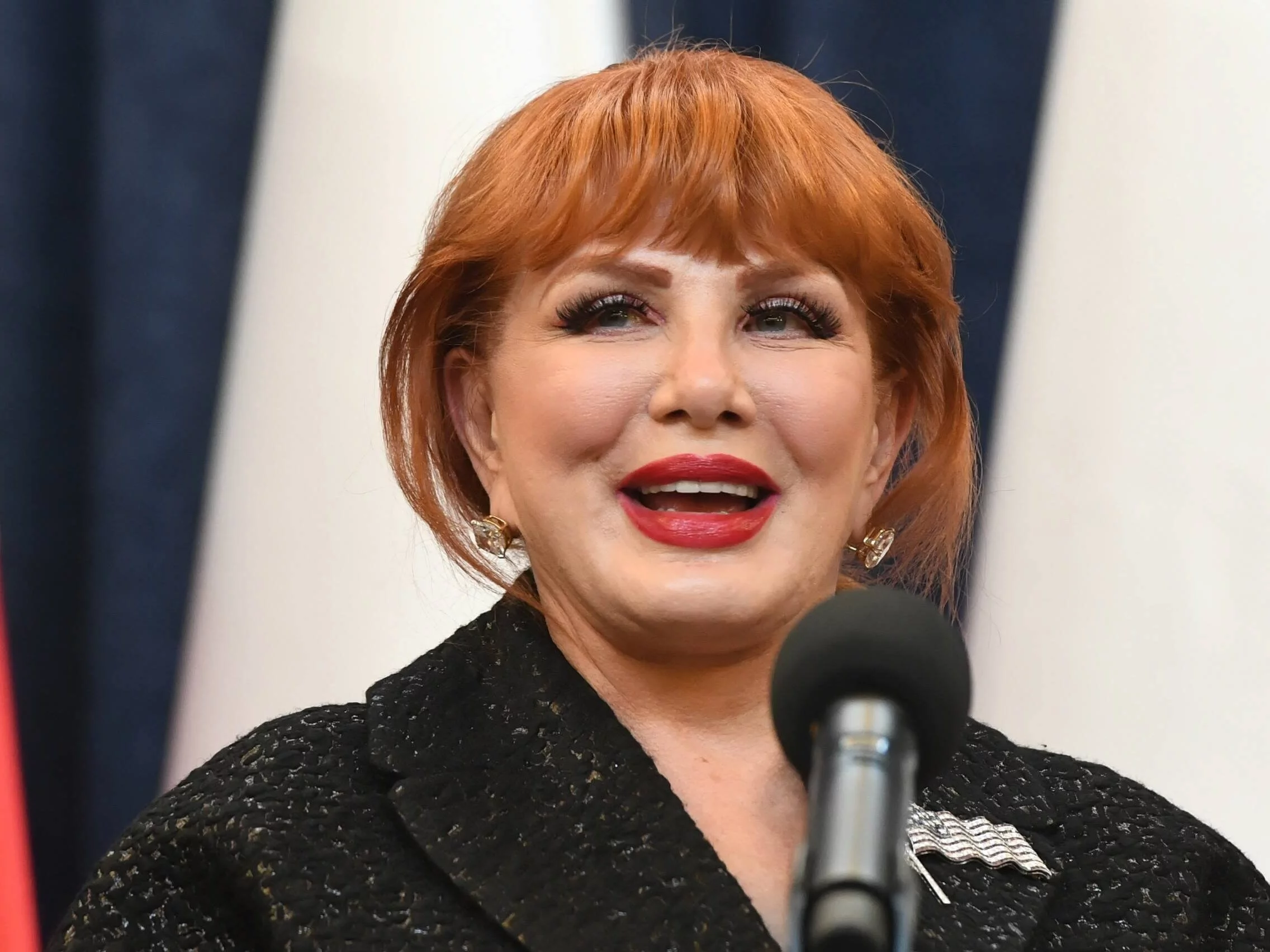 "Byłam wściekła". Mosbacher krytykuje liberalne media